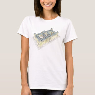 Royal Palace von EL Pardo. Madrid Spanien T-Shirt