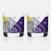 Royal Palace Whiskey Glass Set Whiskyglas (Rückseite)