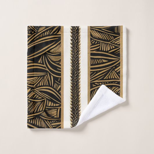 Royal Palm Badhandtuch Set (Waschlappen)