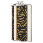 Royal Palm Flachmann (Links)