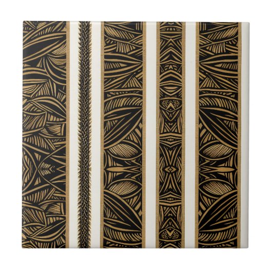 Royal Palm Fliese (Vorderseite)