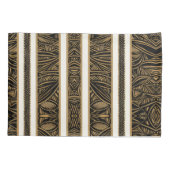 Royal Palm Kissenbezug (Rückseite-Links)