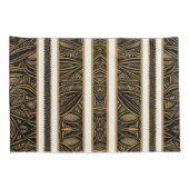 Royal Palm Kissenbezug (Rückseite-Rechts)