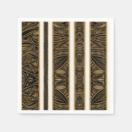 Royal Palm Serviette