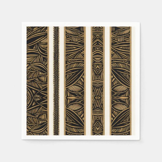 Royal Palm Serviette (Vorderseite)