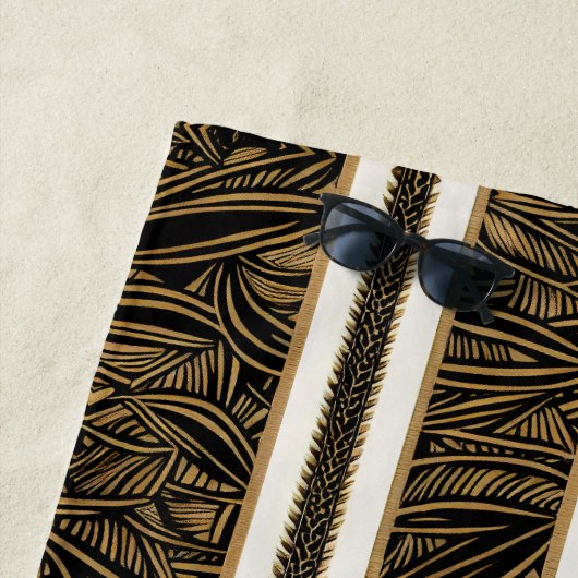 Royal Palm Strandtuch (Beispiel)