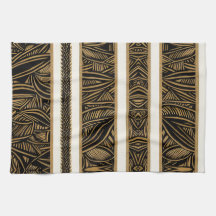 Royal Palm Towel