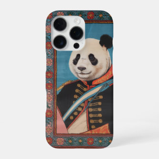 Royal Panda Allgemeine Porträt Kunst Handyhülle iPhone 16 Pro Hülle