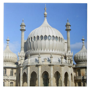 Royal Pavilion, Brighton, Sussex, England Fliese