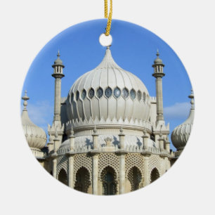 Royal Pavilion, Brighton, Sussex, England Keramikornament