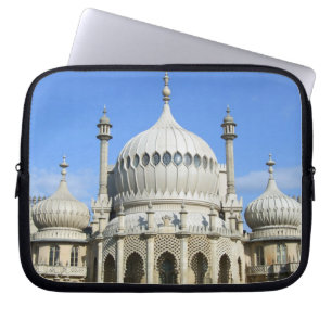 Royal Pavilion, Brighton, Sussex, England Laptopschutzhülle