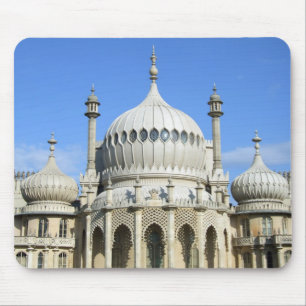 Royal Pavilion, Brighton, Sussex, England Mousepad