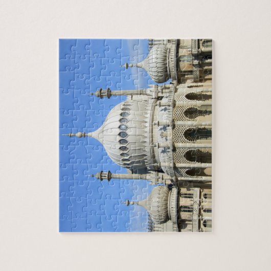 Royal Pavilion, Brighton, Sussex, England Puzzle (Vertikal)