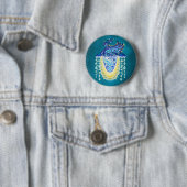 Royal Peacock Radiance Button (Beispiel)