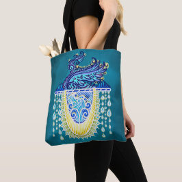 Royal Peacock Radiance Tasche
