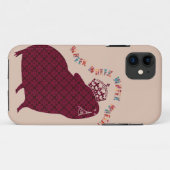 ROYAL PEED Case-Mate iPhone HÜLLE (Rückseite (Horizontal))