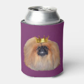 Royal Pekingese Dosenkühler (Kanne Vorderseite)