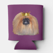 Royal Pekingese Dosenkühler (Rückseite)