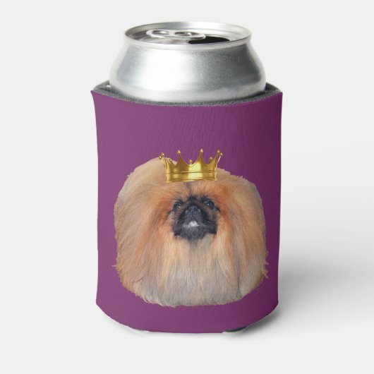 Royal Pekingese Dosenkühler (Kanne Rückseite)