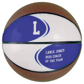 Royal Personalisiert Basketball (Vorderseite)