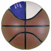 Royal Personalisiert Basketball (Rechts)