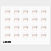 Royal Pig Stickers (Blatt)