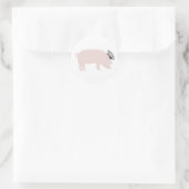 Royal Pig Stickers (Tasche)