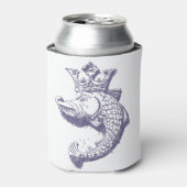 Royal Pike Dosenkühler (Kanne Vorderseite)