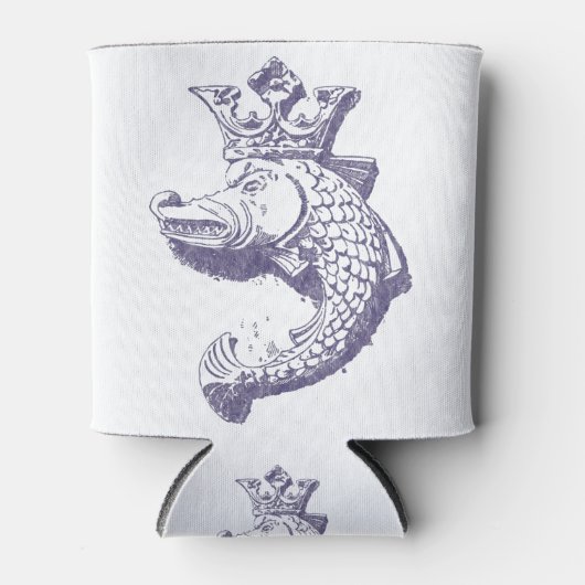 Royal Pike Dosenkühler (Vorderseite)