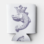 Royal Pike Dosenkühler (Rückseite)