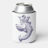 Royal Pike Dosenkühler (Kanne Rückseite)