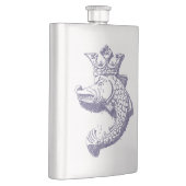 Royal Pike Flachmann (Rechts)