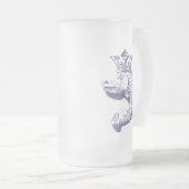 Royal Pike Mattglas Bierglas (VorderseiteRechts)