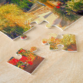 Royal Plaza Old Town Quebec. Puzzle (Seite)