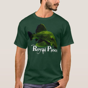 Royal Pleco 3 T-Shirt