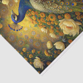 Royal Plumage Decoupage Seidenpapier (Ausschnitt)