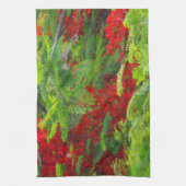 Royal Poinciana Handtuch (Vertikal)