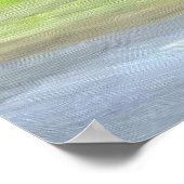 Royal Poinciana Poster (Ecke)