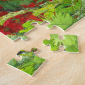 Royal Poinciana Puzzle (Seite)
