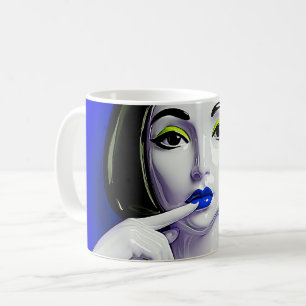 Royal Pop Muse Kaffeetasse