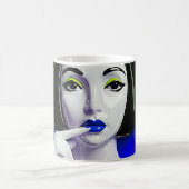 Royal Pop Muse Kaffeetasse (Mittel)