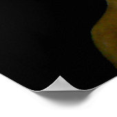 Royal Portrait Poster (Ecke)