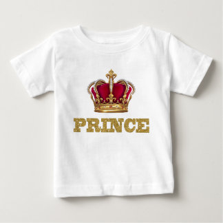 Royal Prince Baby Boy Baby T-shirt