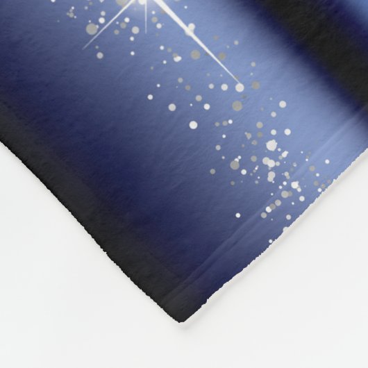 Royal Prince Baby Milestone Fleecedecke (Ecke)