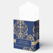 Royal Prince Baby Showbox Geschenkschachtel (Geöffnet)