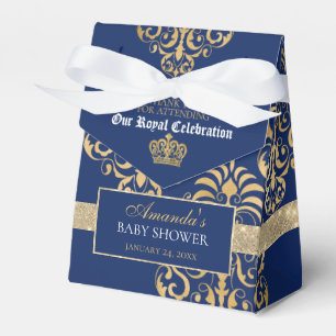 Royal Prince Baby Showbox Geschenkschachtel