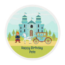 Royal Prince Boy Birthday Party