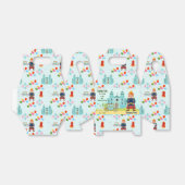 Royal Prince Boy Birthday Party Geschenkschachtel (Ungefaltet)