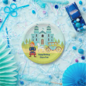 Royal Prince Boy Birthday Party Pappteller (Party)