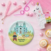 Royal Prince Boy Birthday Party Pappteller (Party)